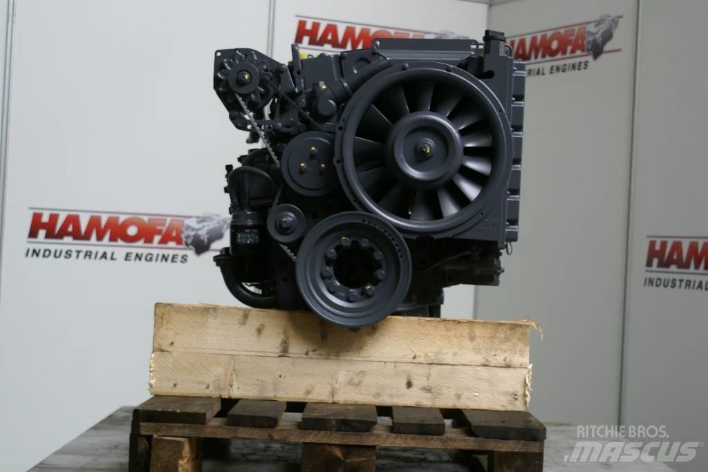 Deutz BF4M1012 엔진