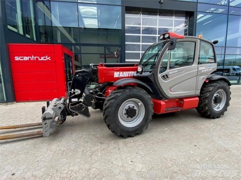 Manitou MT1135 텔러 핸들러