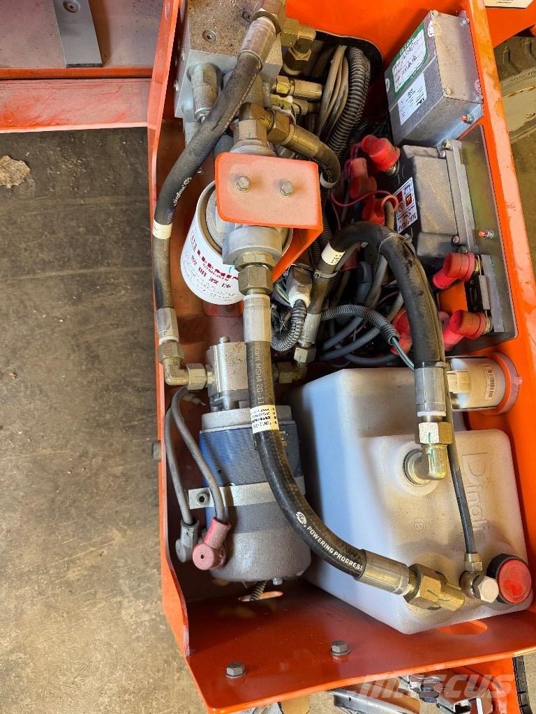 Dingli JCPT 0807 가위형 리프트