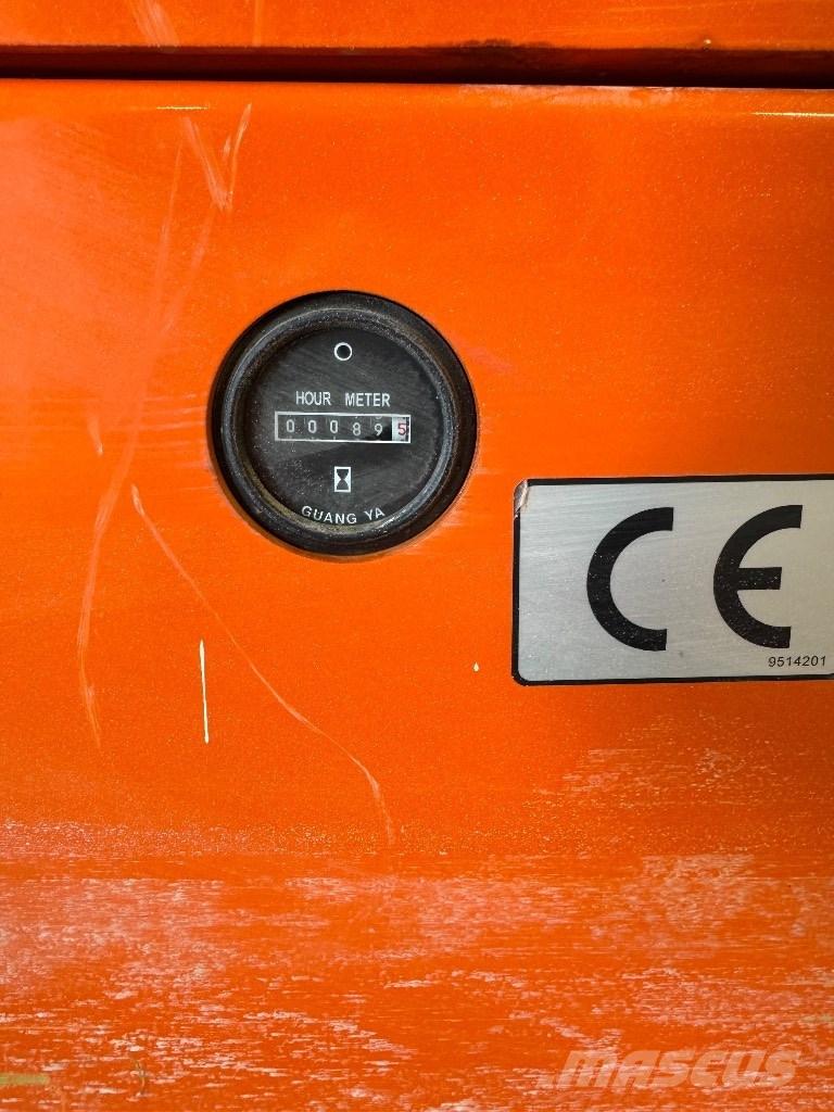 Dingli JCPT 0807 가위형 리프트