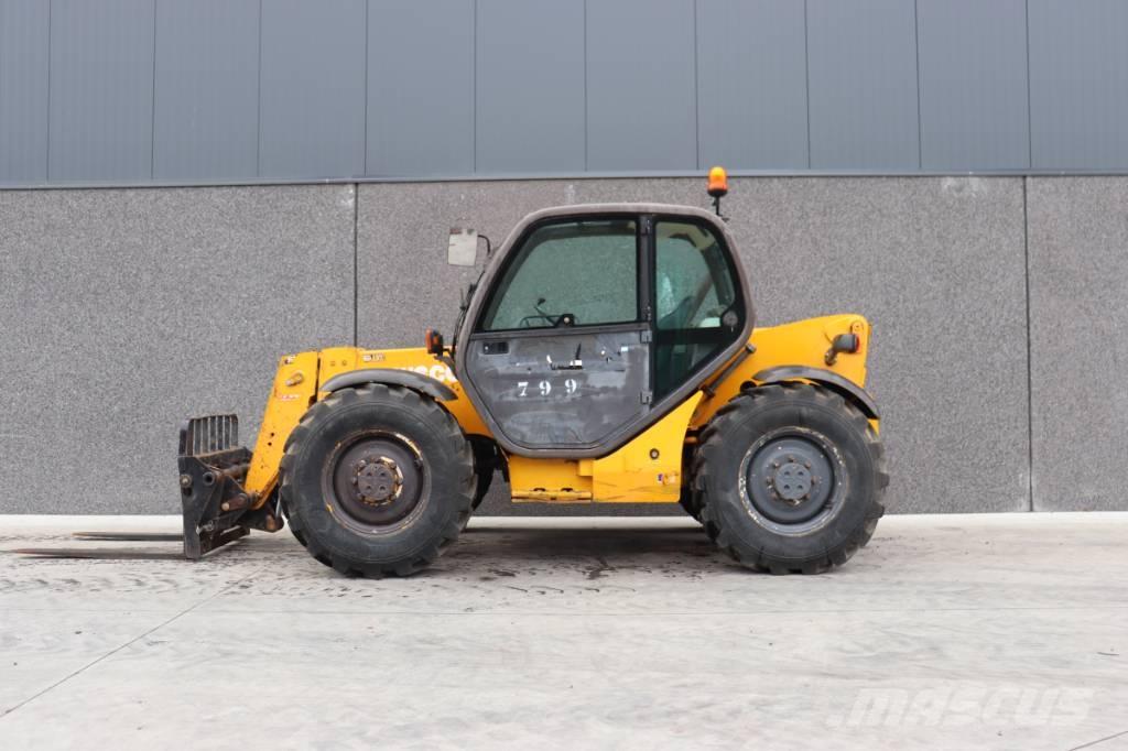 Manitou MT 732 텔러 핸들러