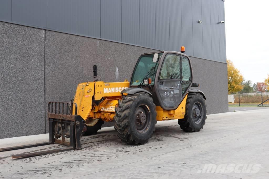 Manitou MT 732 텔러 핸들러