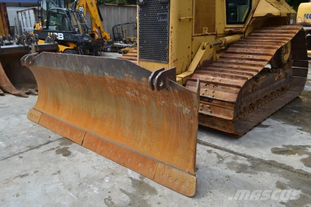 CAT D 5 N LGP 크롤러 도저