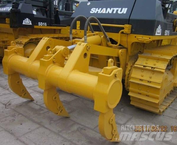 Shantui SD16 크롤러 도저