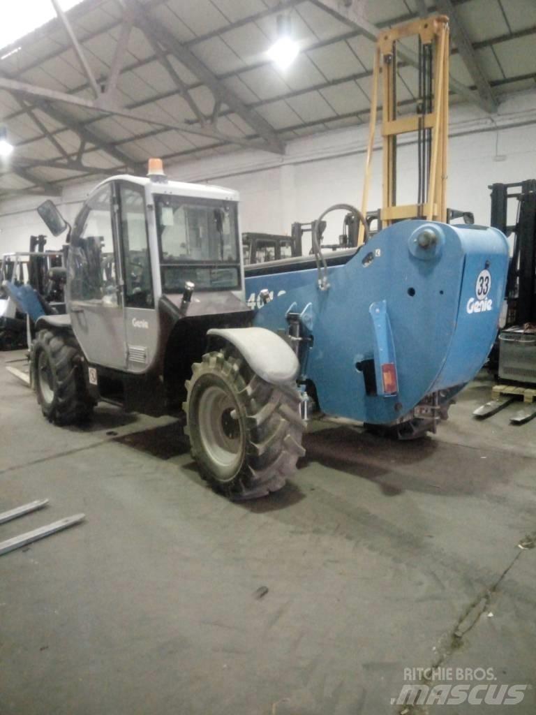 Genie GTH 4013 SX 텔러 핸들러