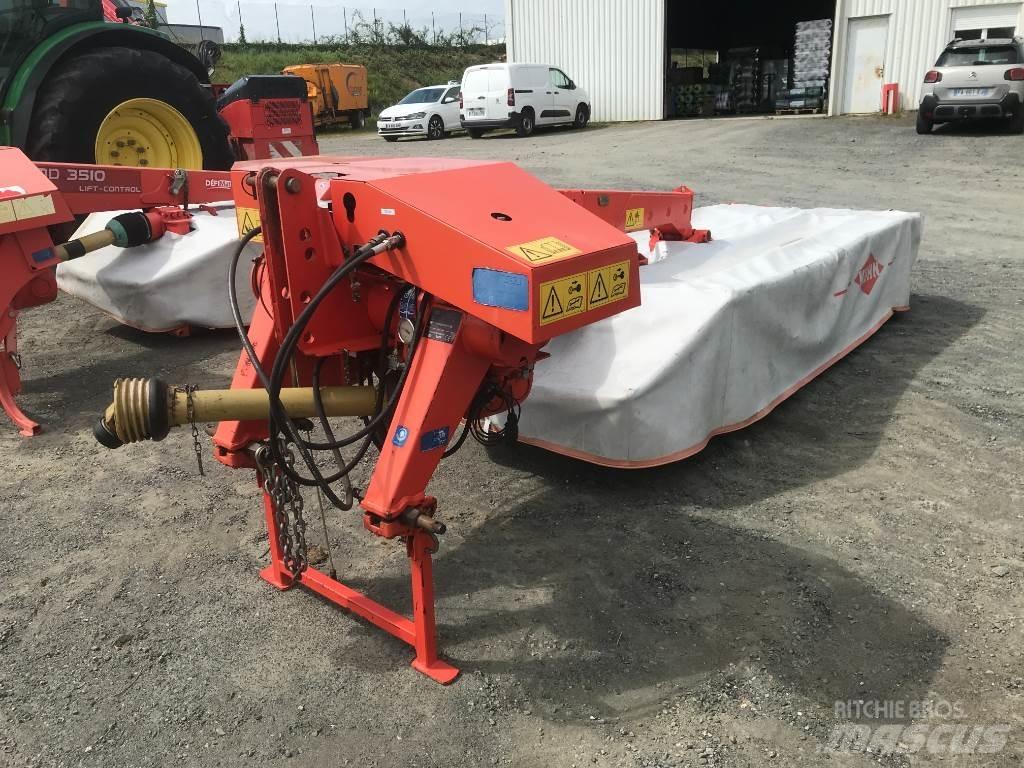 Kuhn GMD 902 제초기