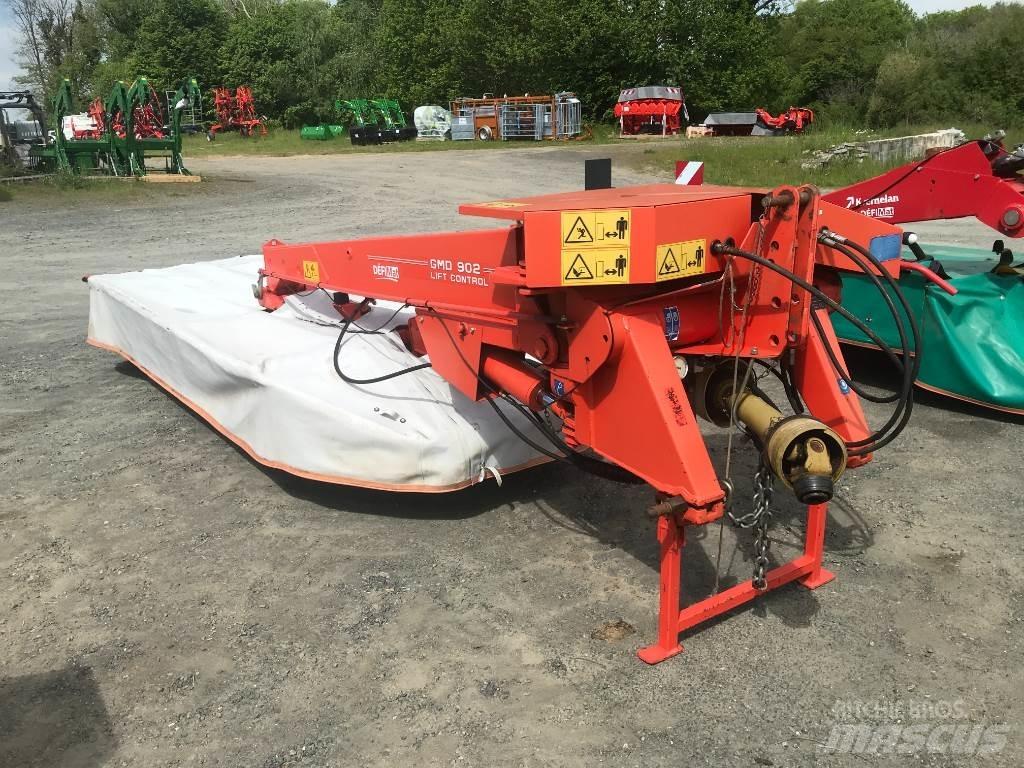 Kuhn GMD 902 제초기