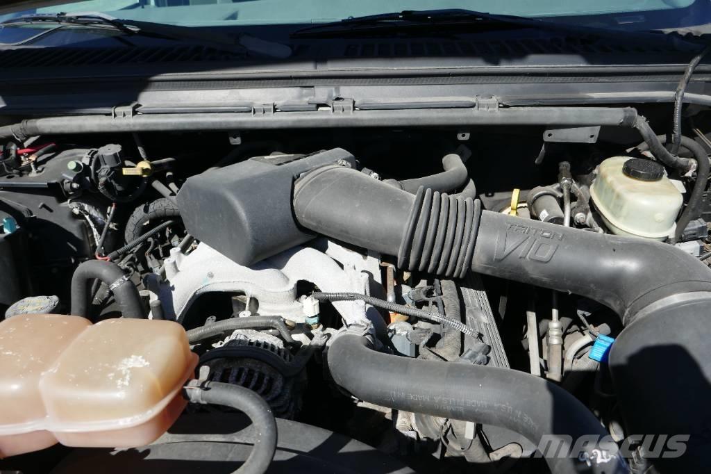 Ford F 550 덤프 트럭