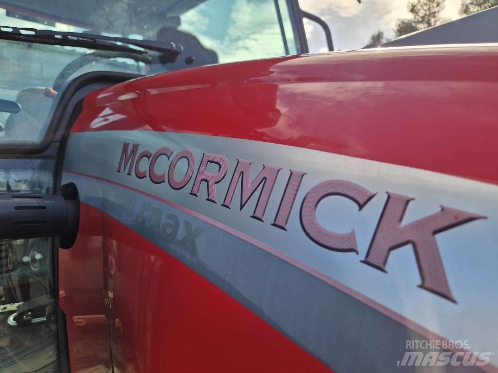 McCormick C80 Max 트랙터