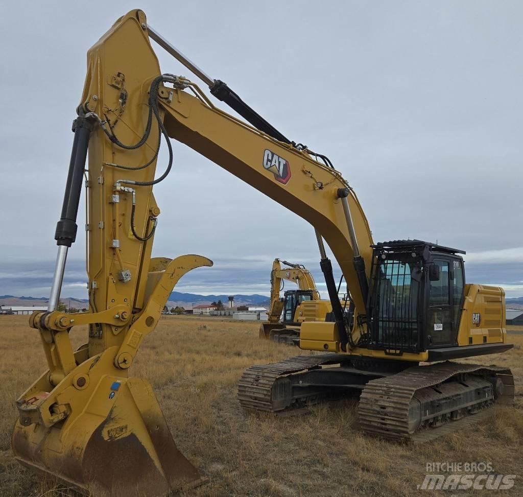 CAT 330 대형 굴삭기 29톤 이상