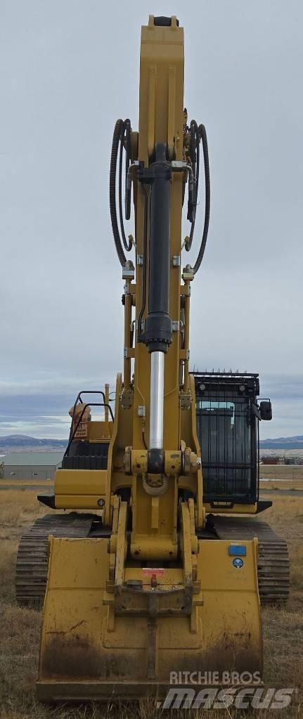 CAT 330 대형 굴삭기 29톤 이상