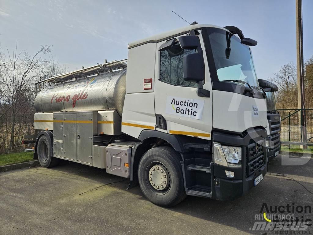 Renault T 탱커 트럭