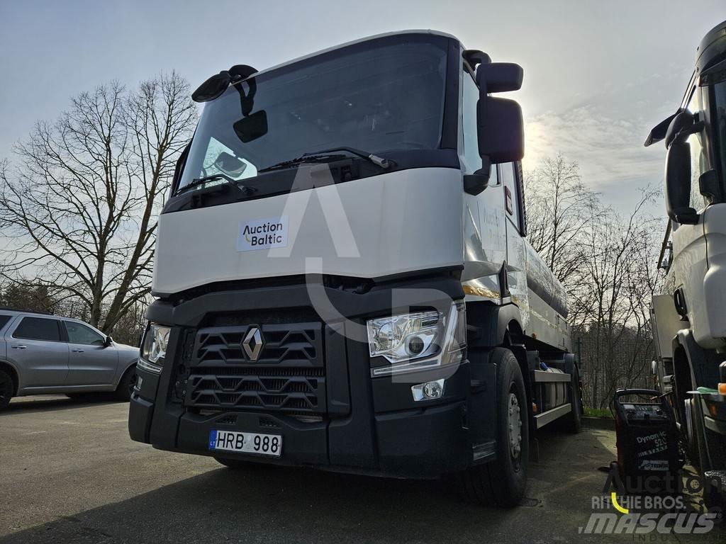 Renault T 탱커 트럭
