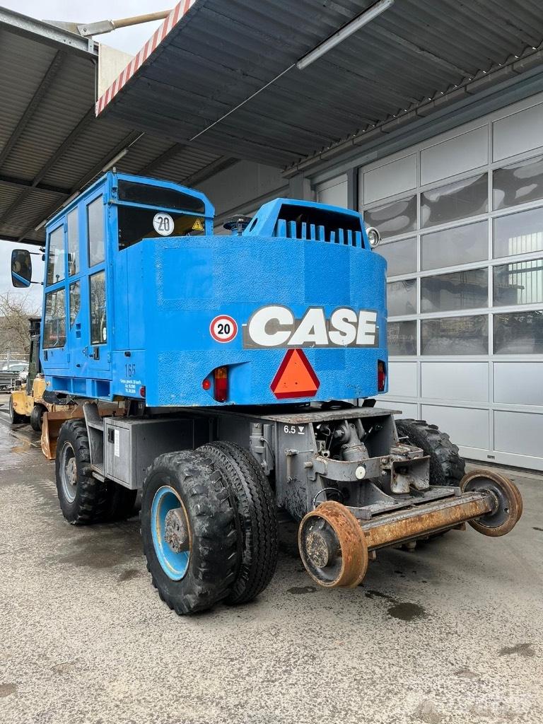 CASE 788 P  휠 굴삭기