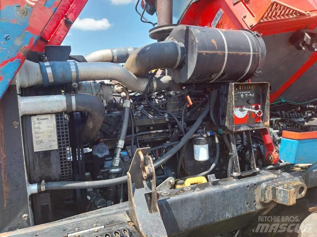 Komatsu 941.1 원목 하베스터