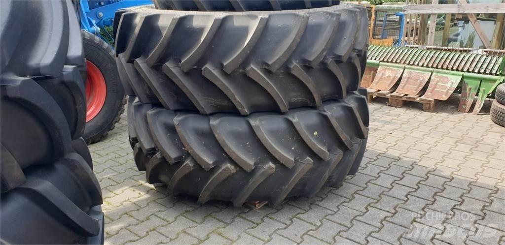 Mitas 540/56R38 타이어, 휠 및 림