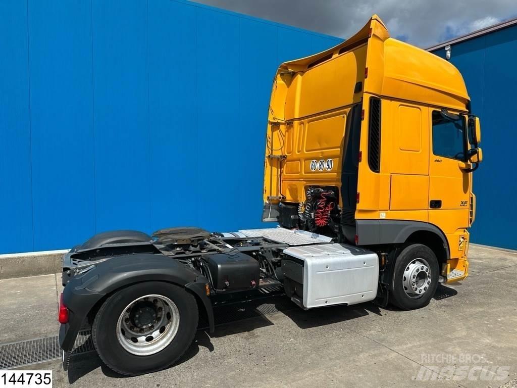 DAF XF 460 EURO 6 트랙터 유닛