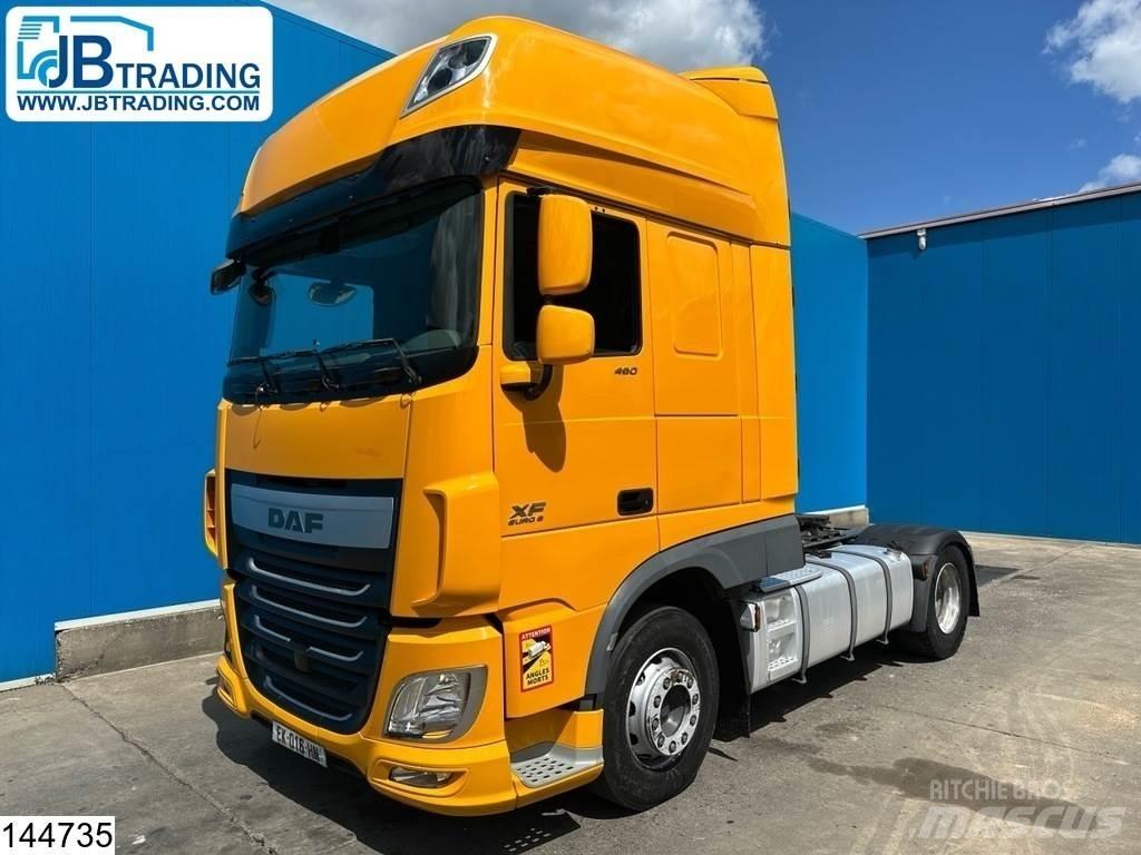 DAF XF 460 EURO 6 트랙터 유닛