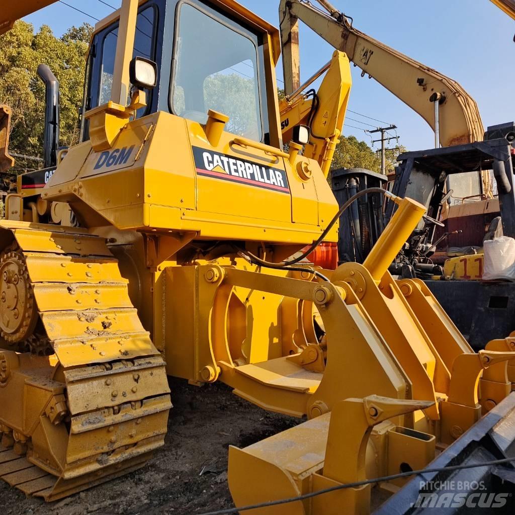 CAT D 6 M 크롤러 도저