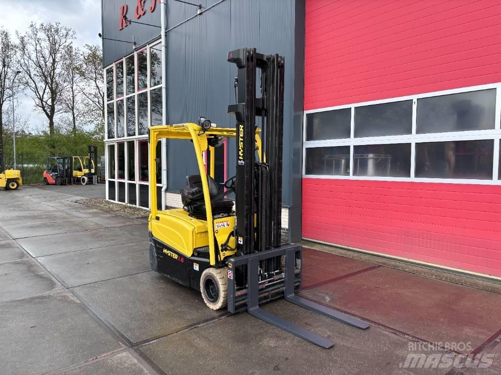 Hyster J1.6XNT 전동 지게차