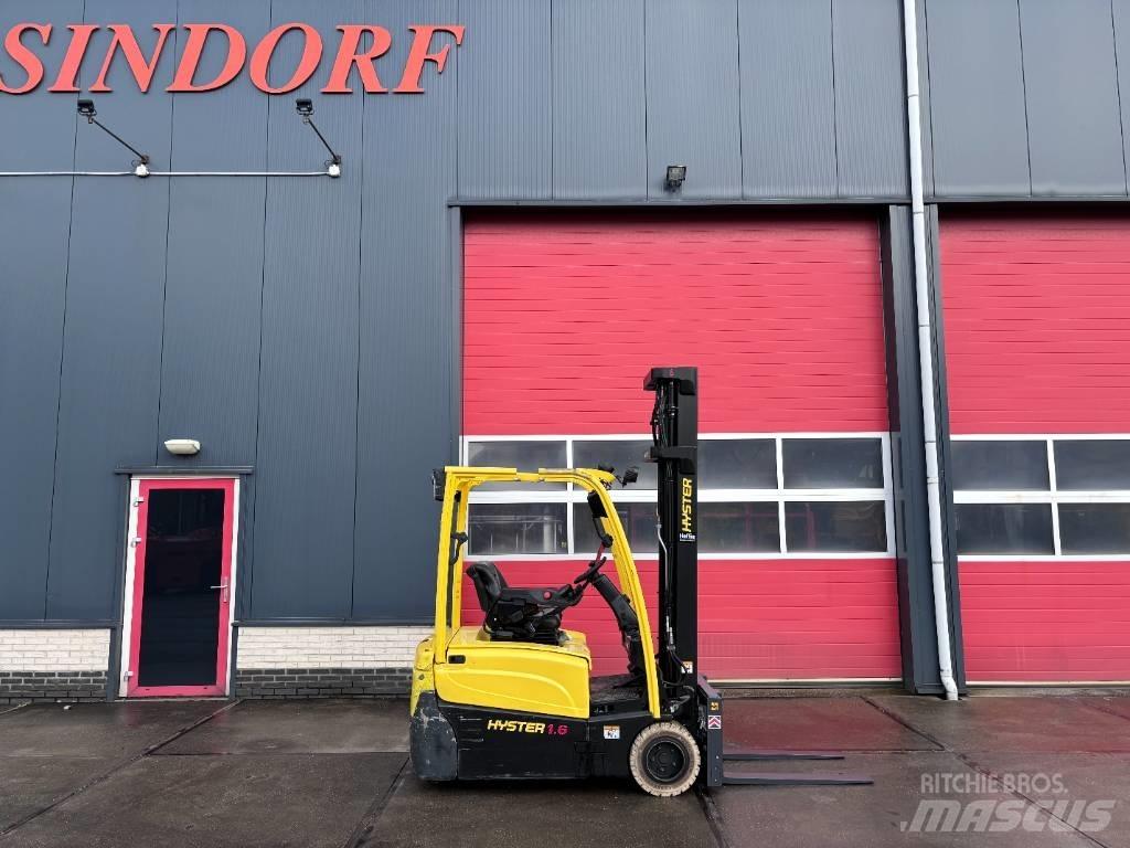 Hyster J1.6XNT 전동 지게차