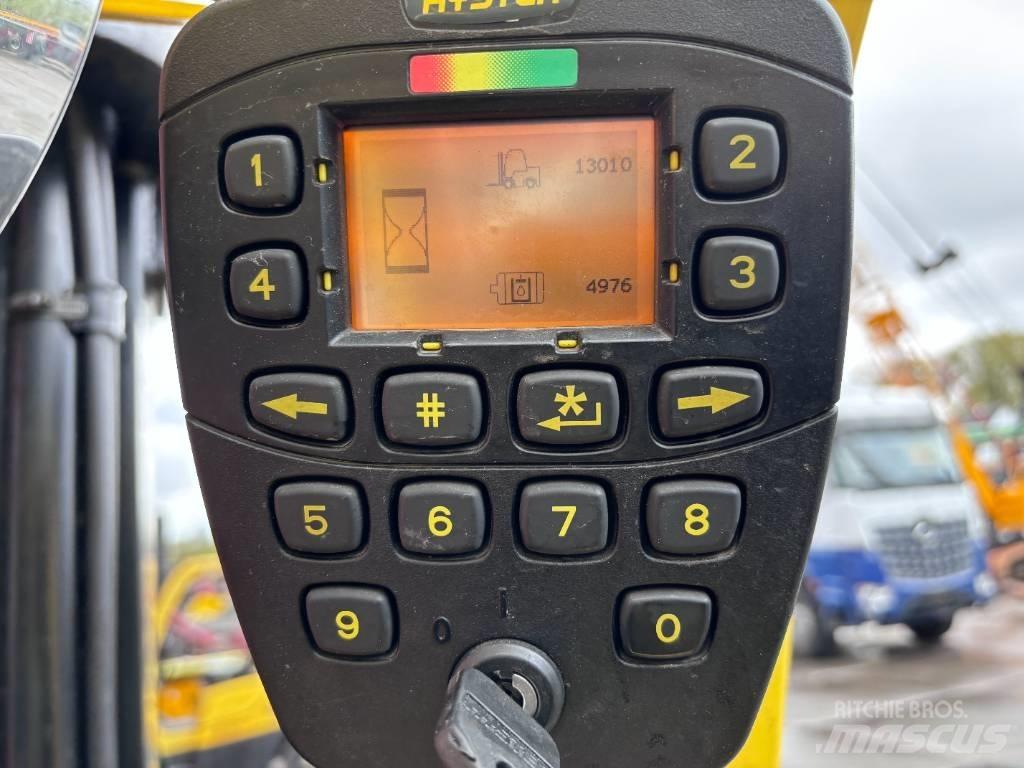 Hyster J1.6XNT 전동 지게차