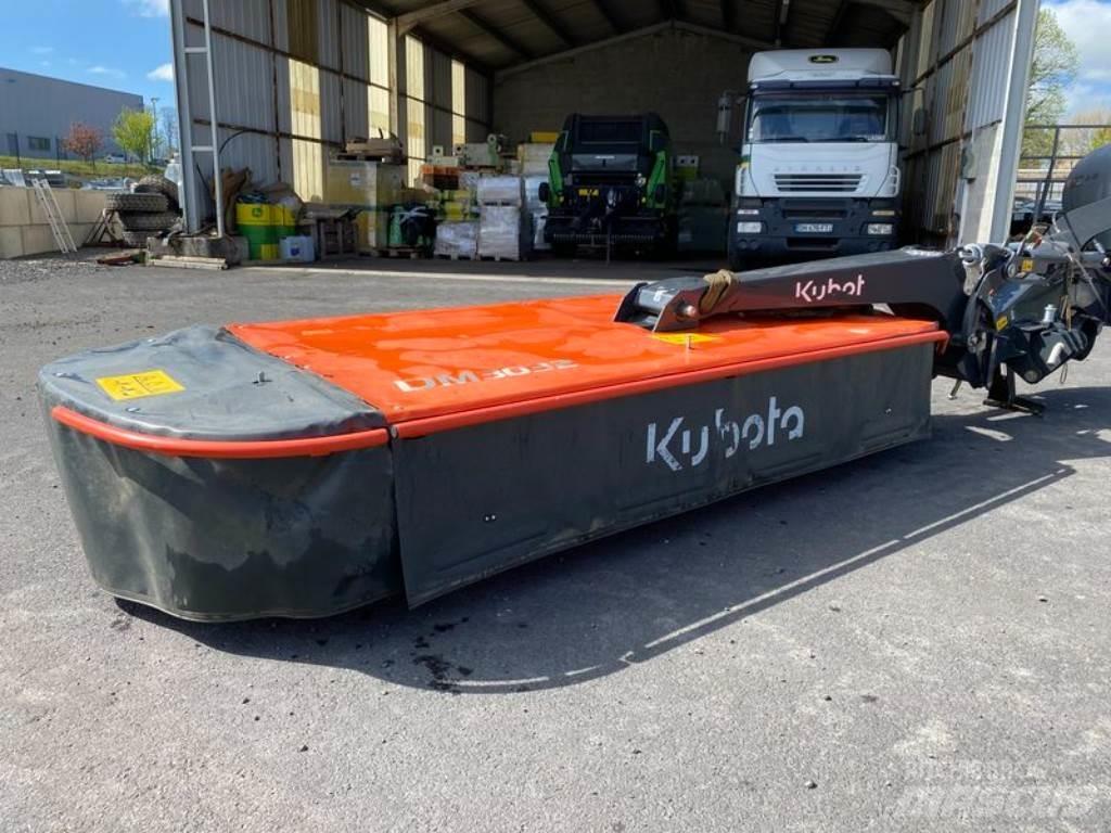 Kubota DM3032 제초기