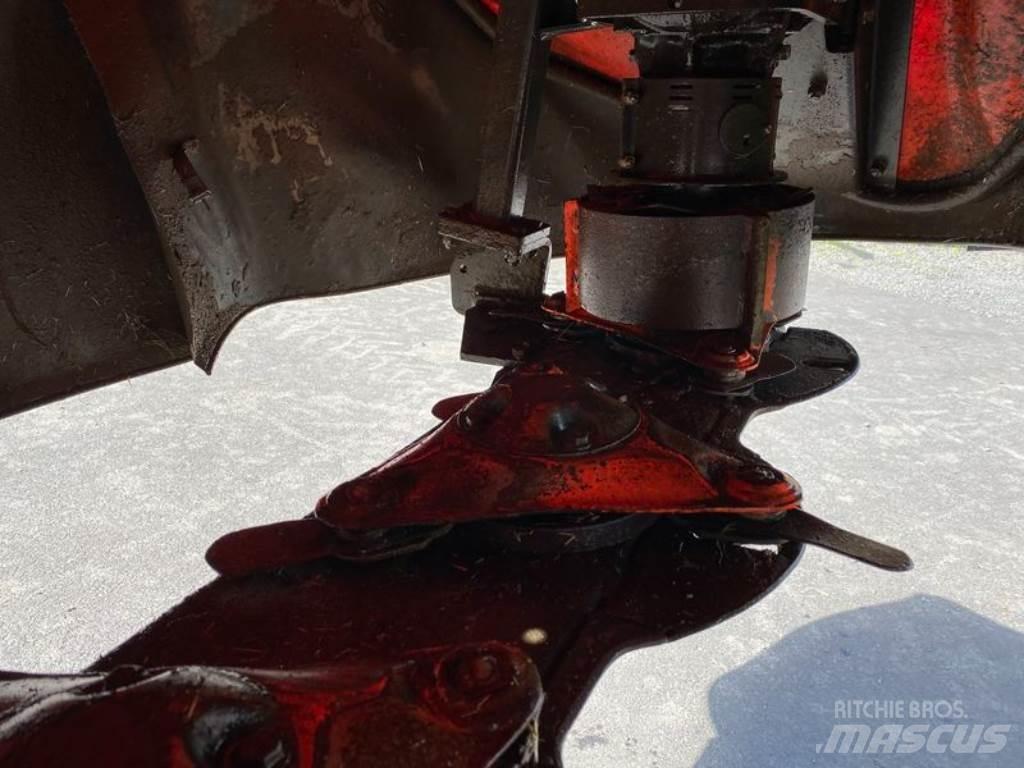 Kubota DM3032 제초기