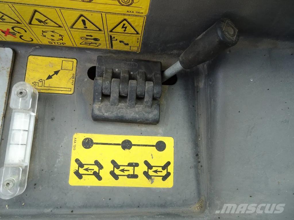 Dieci 70.10 텔러 핸들러