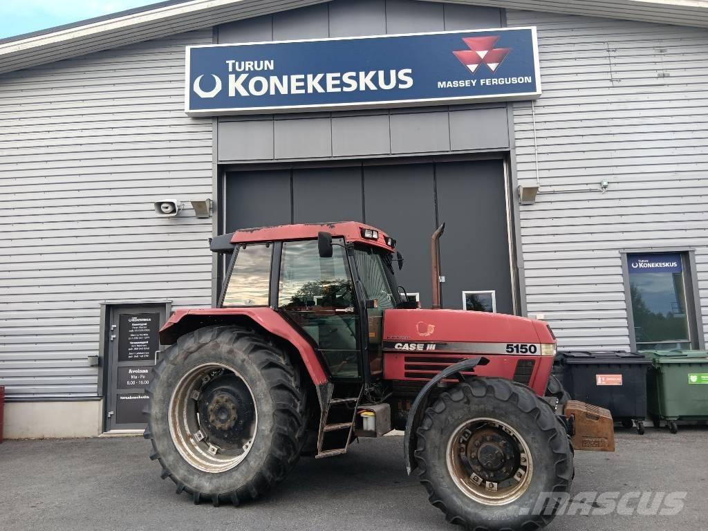 Case IH 5150 Plus 트랙터