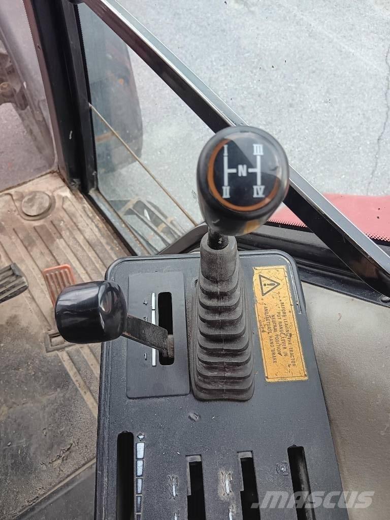 Case IH 5150 Plus 트랙터