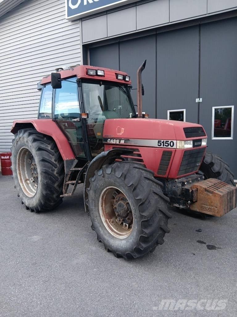 Case IH 5150 Plus 트랙터
