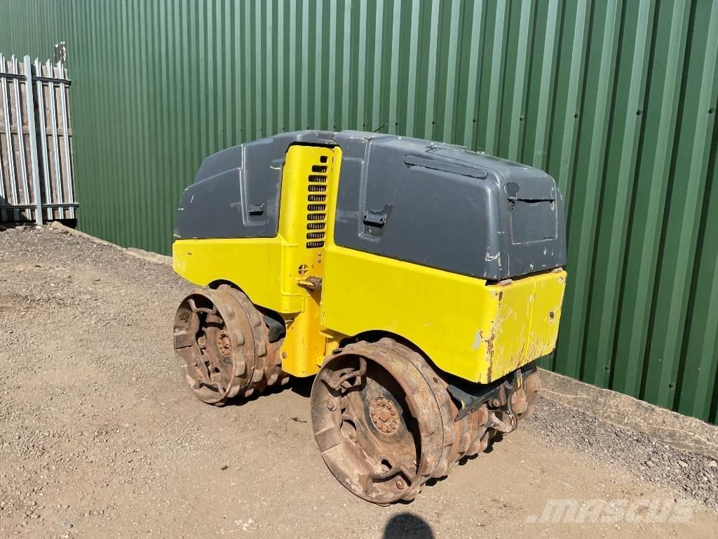 Bomag BMP 8500 트윈 드럼 롤러