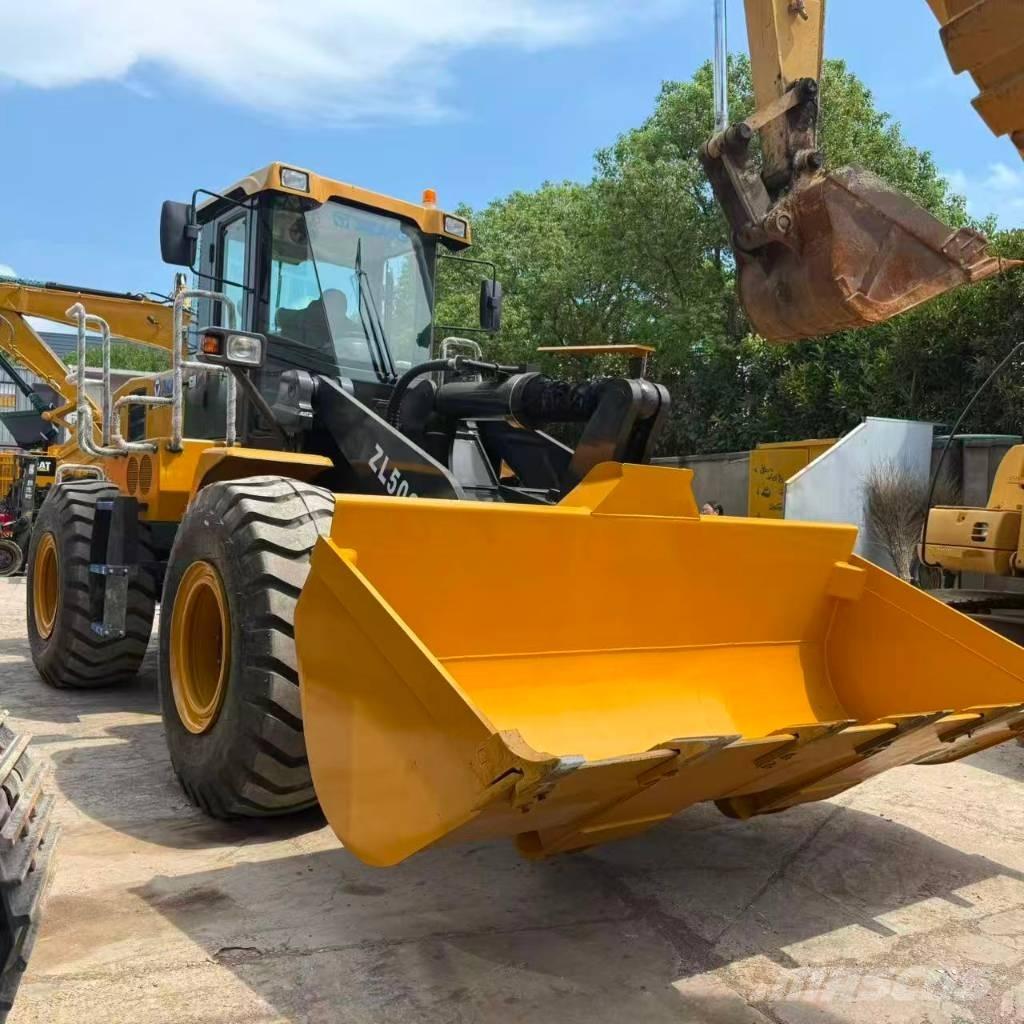 XCMG ZL 50 GN  휠로우더