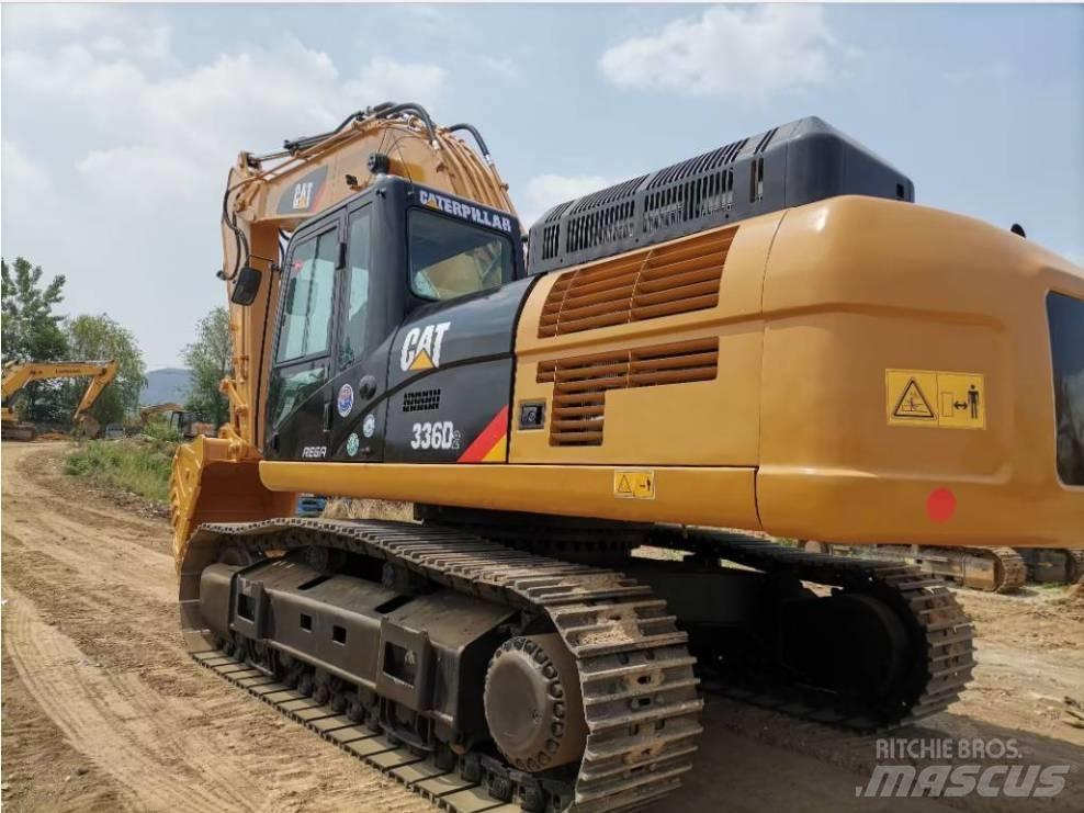 CAT 336 D 2 대형 굴삭기 29톤 이상