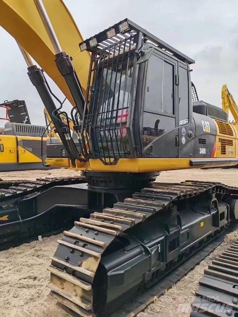 CAT 324 D 대형 굴삭기 29톤 이상