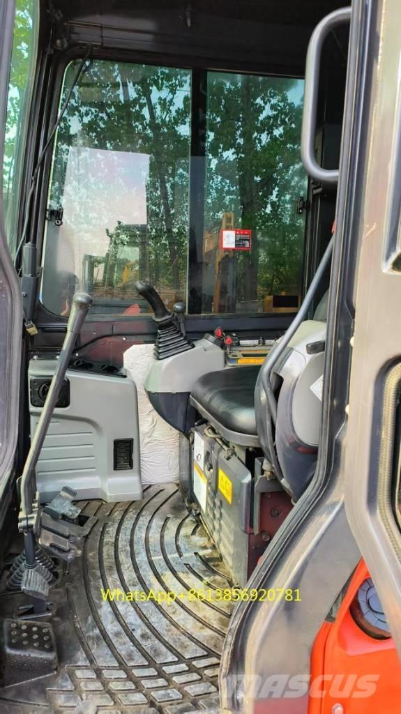 Kubota U 55-4 소형 굴삭기 7톤 미만