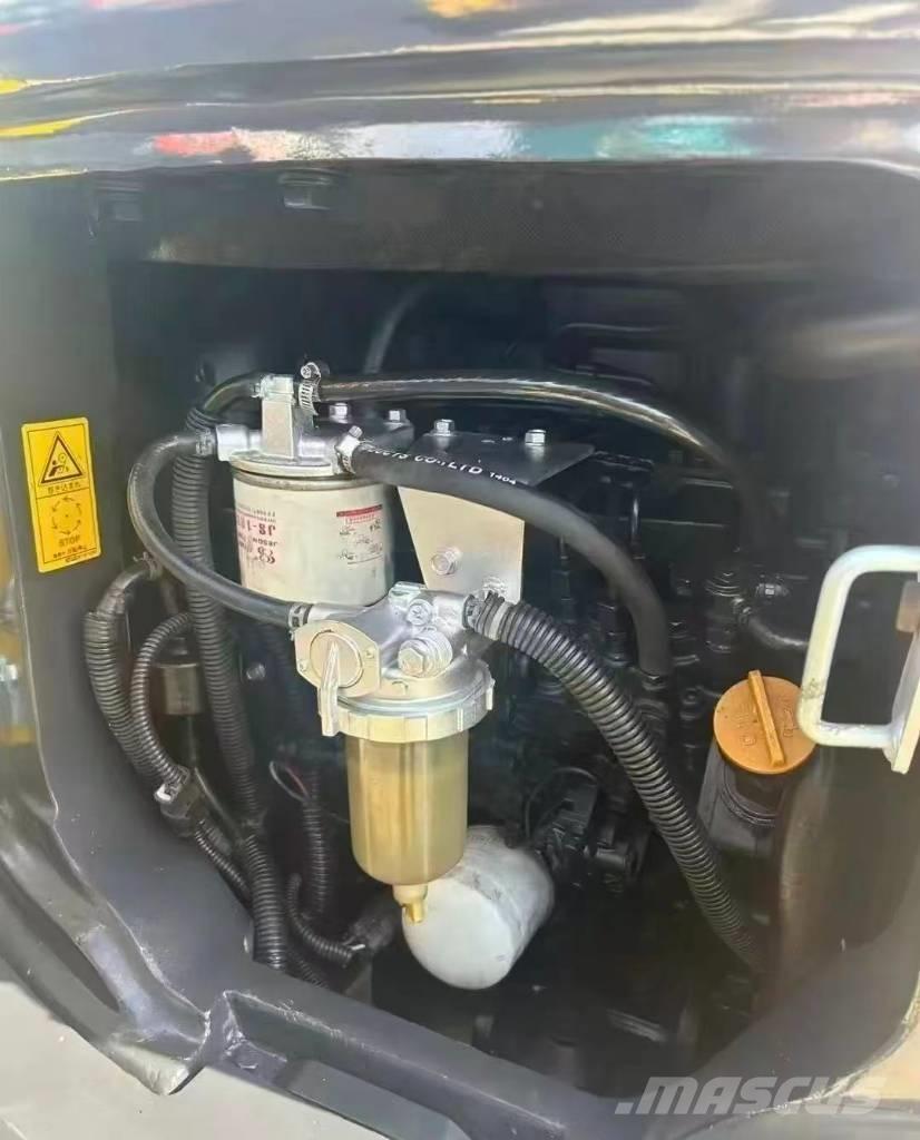 Komatsu PC 30 소형 굴삭기 7톤 미만