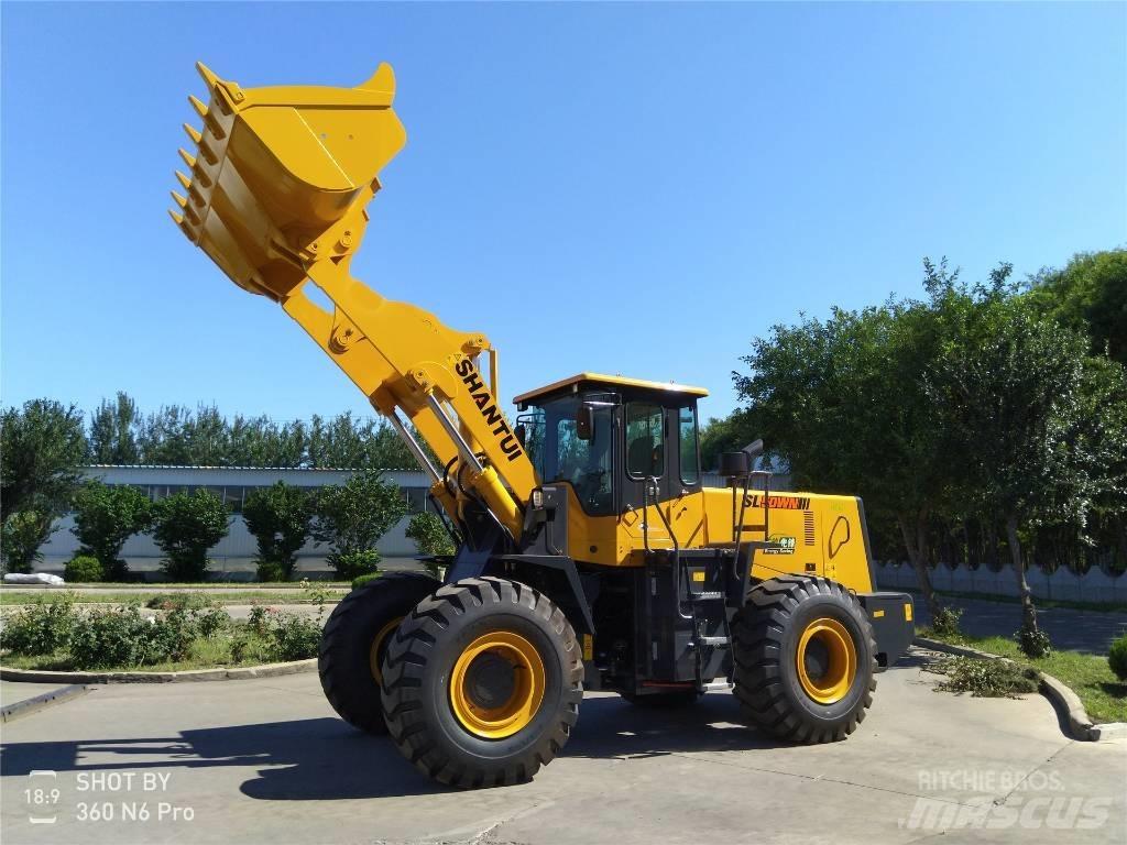 Shantui sl50wn  휠로우더