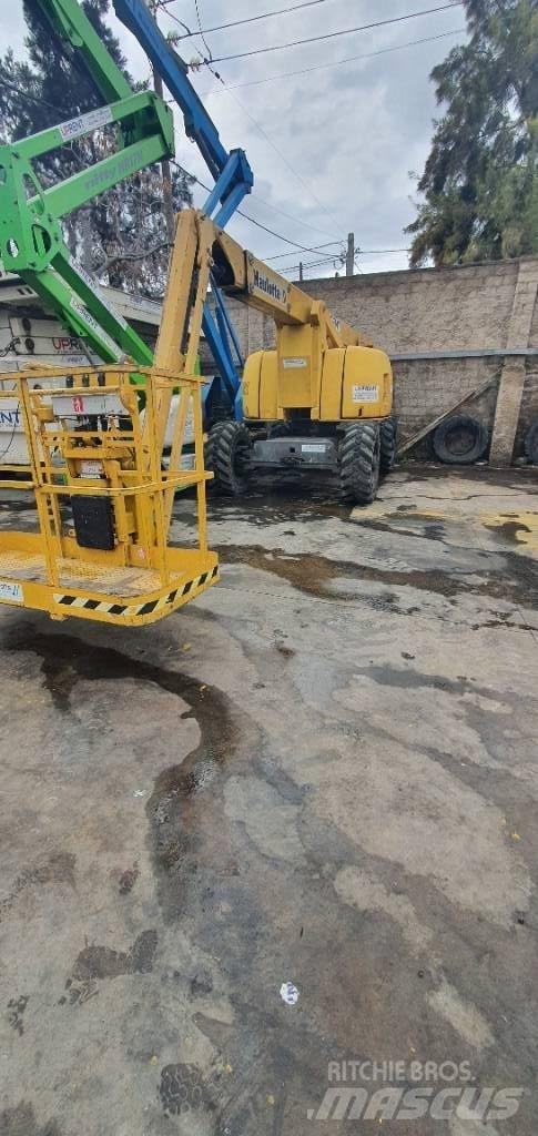 Haulotte HA 20 PX 관절형 전동이동 리프트