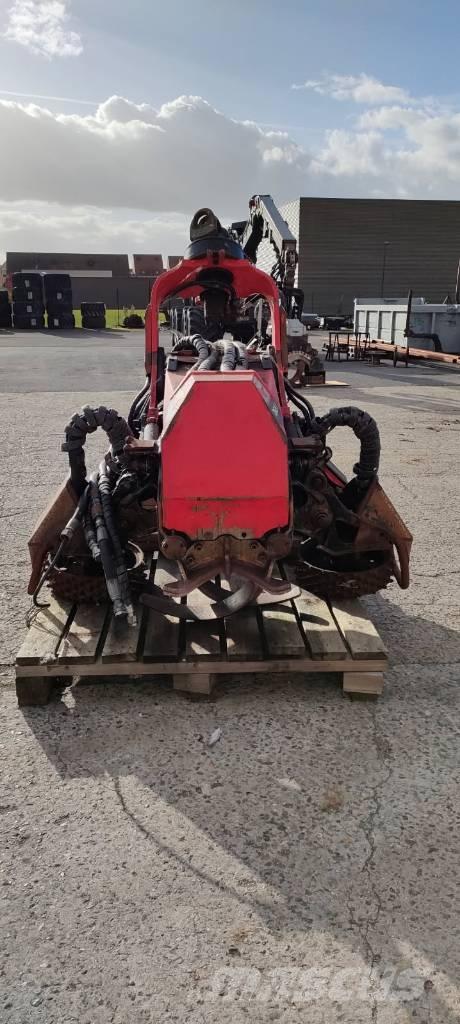 Komatsu 365.1 하비스터 헤드