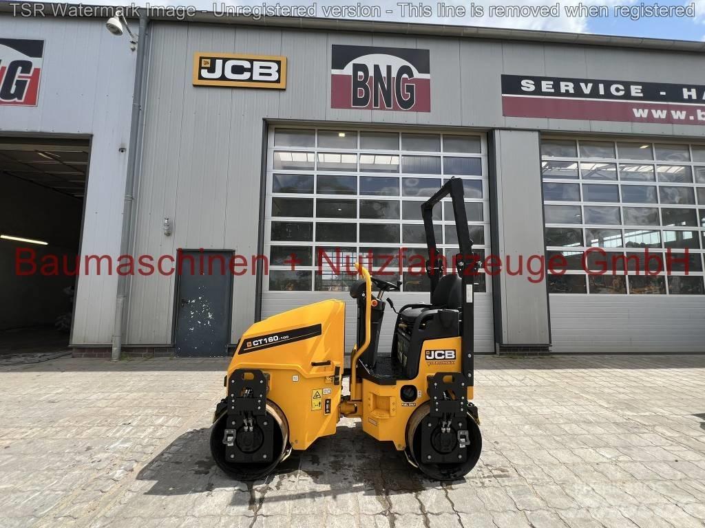 JCB CT 160-100 진동롤러