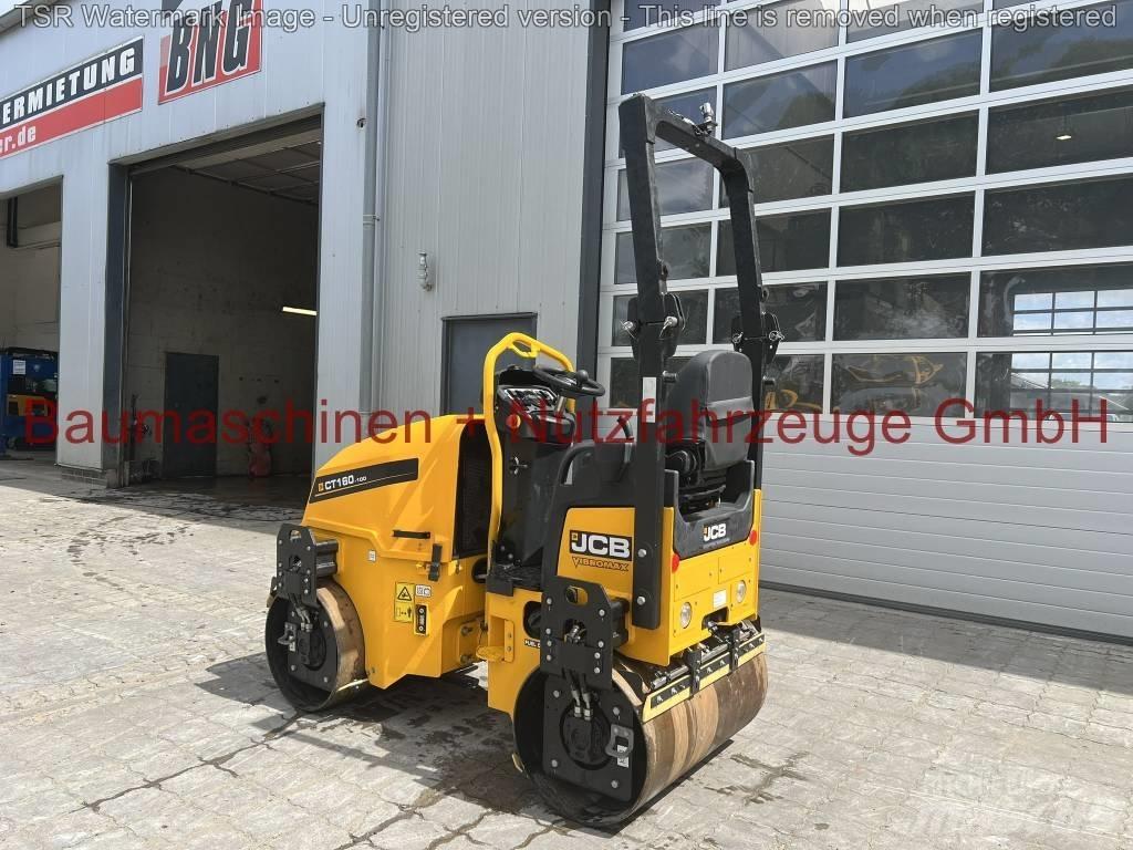 JCB CT 160-100 진동롤러
