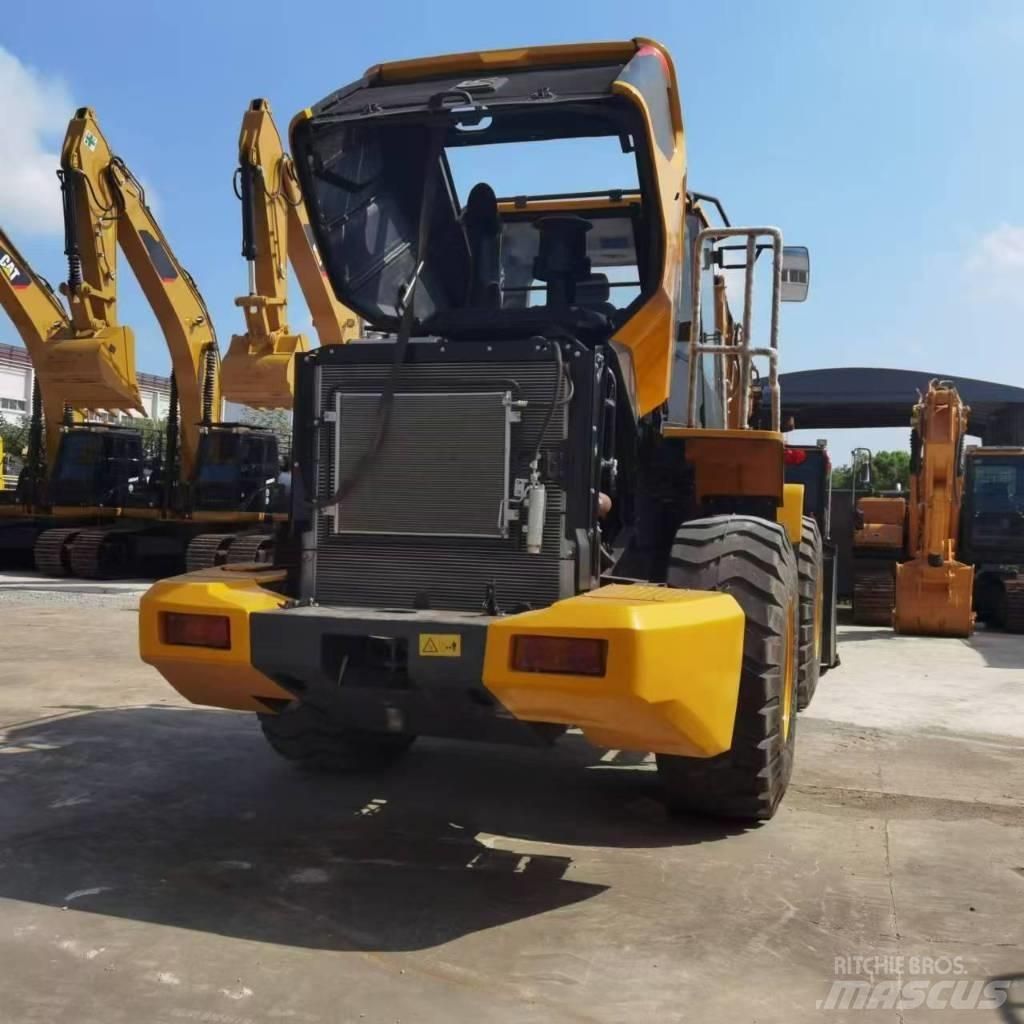 LiuGong CLG856H  휠로우더