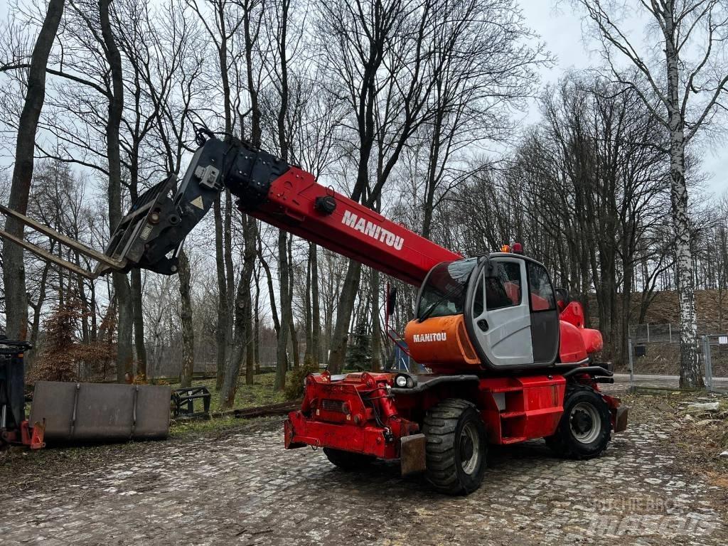 Manitou 2540 텔러 핸들러