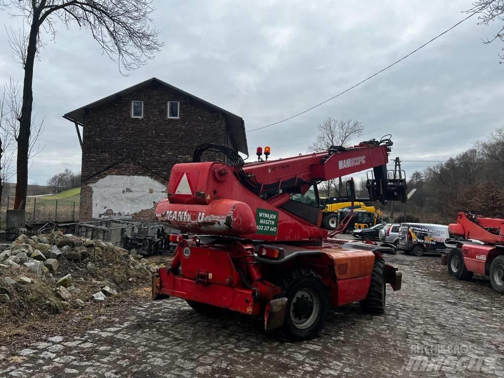 Manitou 2540 텔러 핸들러