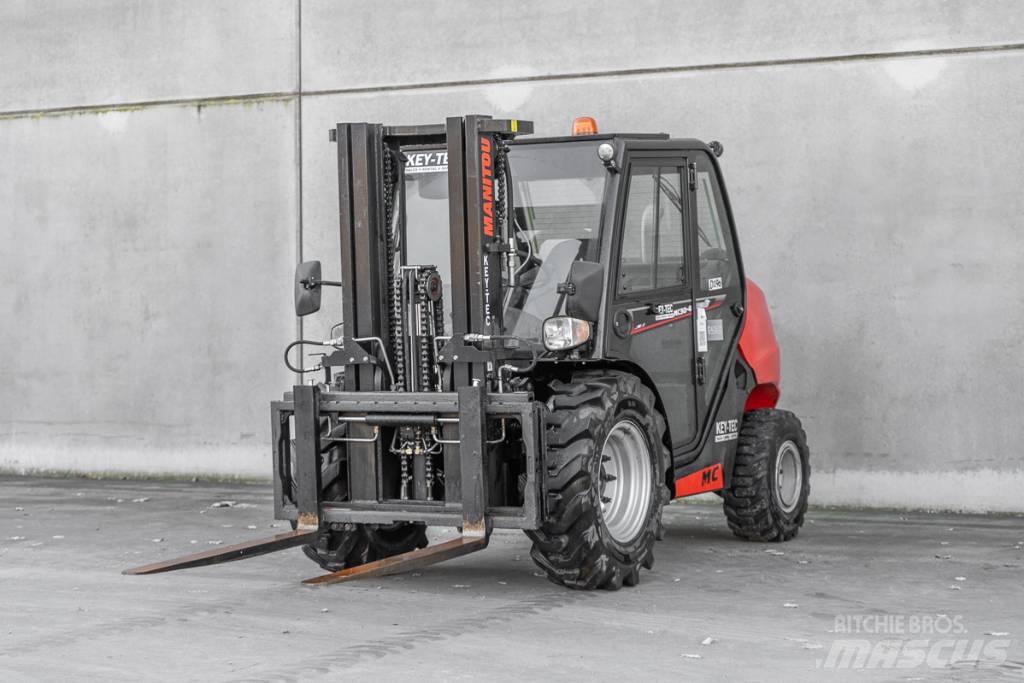 Manitou MC 30-4 디젤 지게차