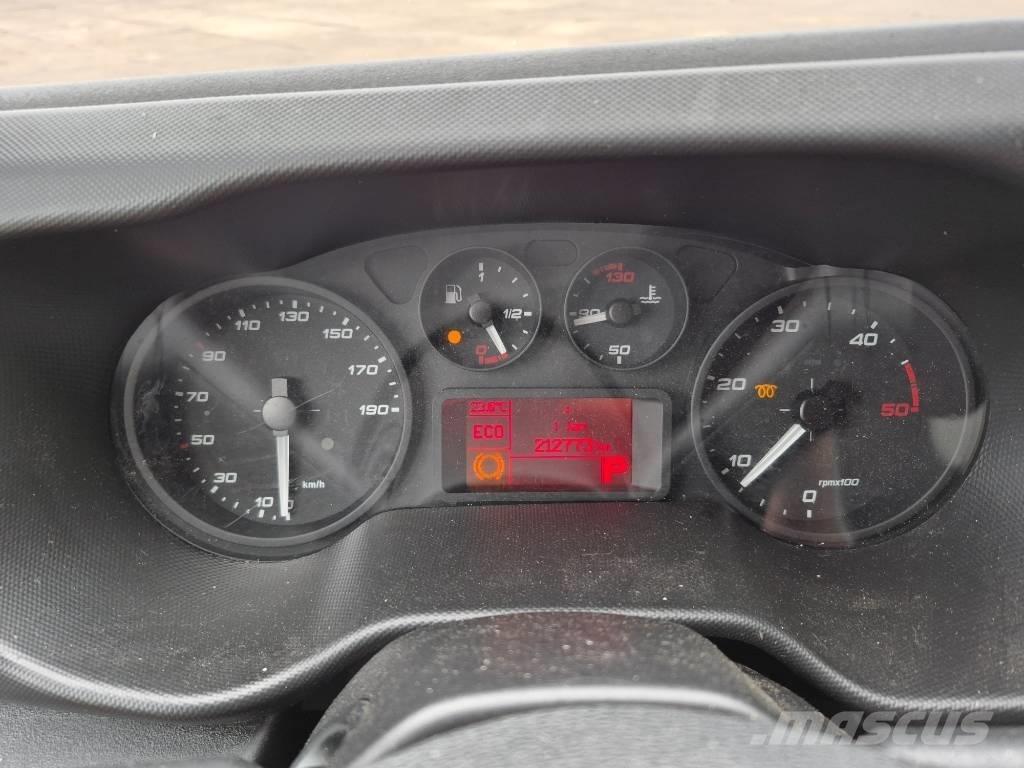 Iveco daily 35 s16 박스 바디