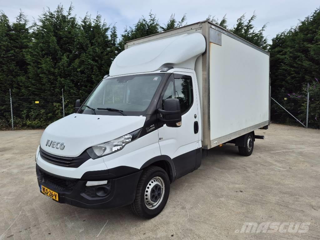 Iveco daily 35 s16 박스 바디