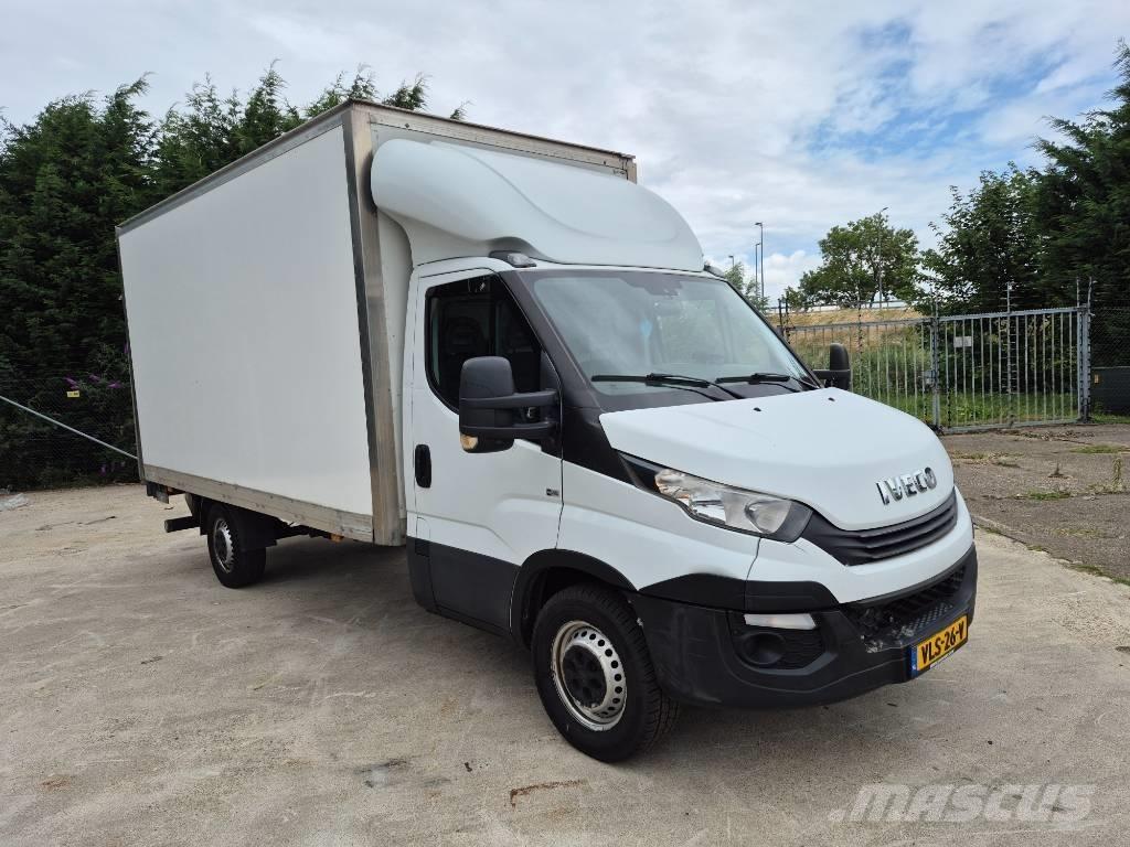 Iveco daily 35 s16 박스 바디